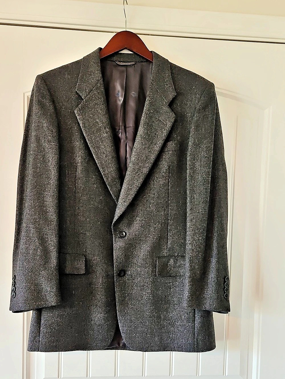 Christian Dior Homme Gray Sport Coat